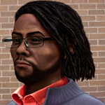 Facial approximation - step 3